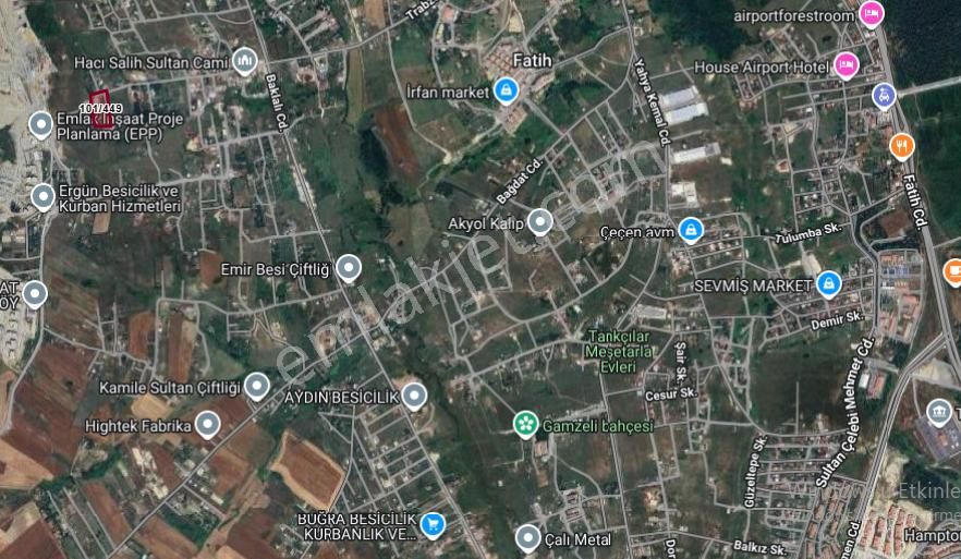 Arnavutköy Tayakadın Satılık Arsa , 180 M2 Arsası İçinde 110 M2 Beton Ev Var Yapı Kayıt Belgeli - Görsel 9