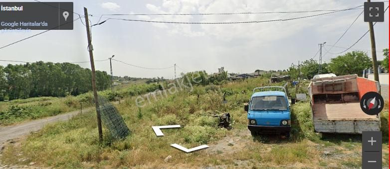 Arnavutköy Tayakadın Satılık Arsa , 180 M2 Arsası İçinde 110 M2 Beton Ev Var Yapı Kayıt Belgeli - Görsel 7