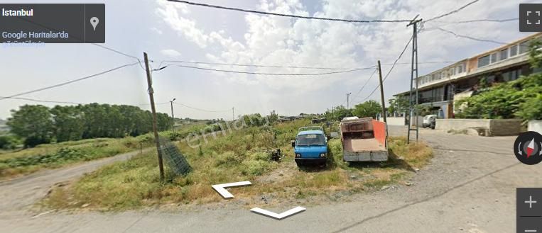 Arnavutköy Tayakadın Satılık Arsa , 180 M2 Arsası İçinde 110 M2 Beton Ev Var Yapı Kayıt Belgeli - Görsel 2