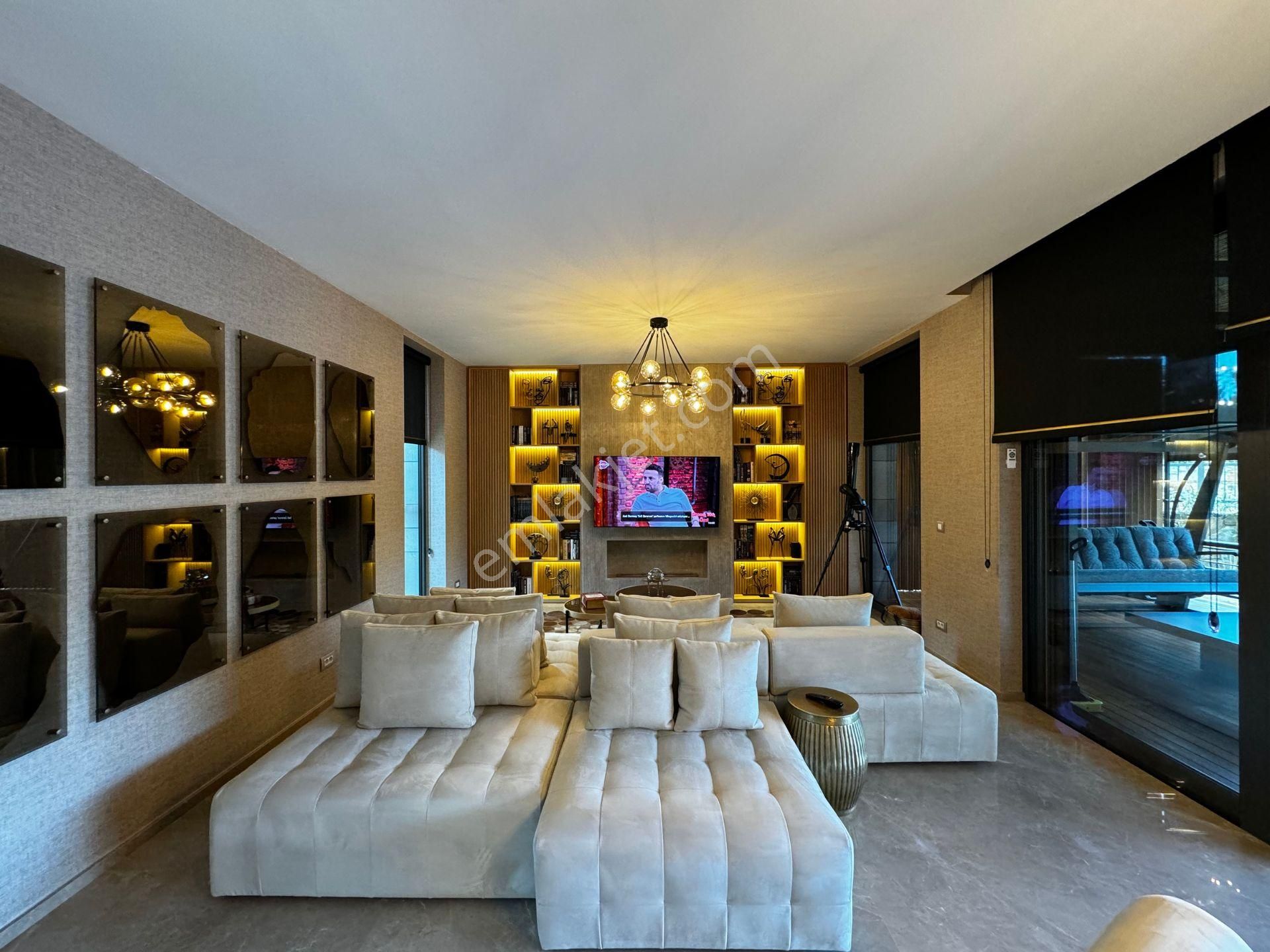 Bodrum Torba'da 3 Adet Satılık Fırsat Villa - Görsel 6