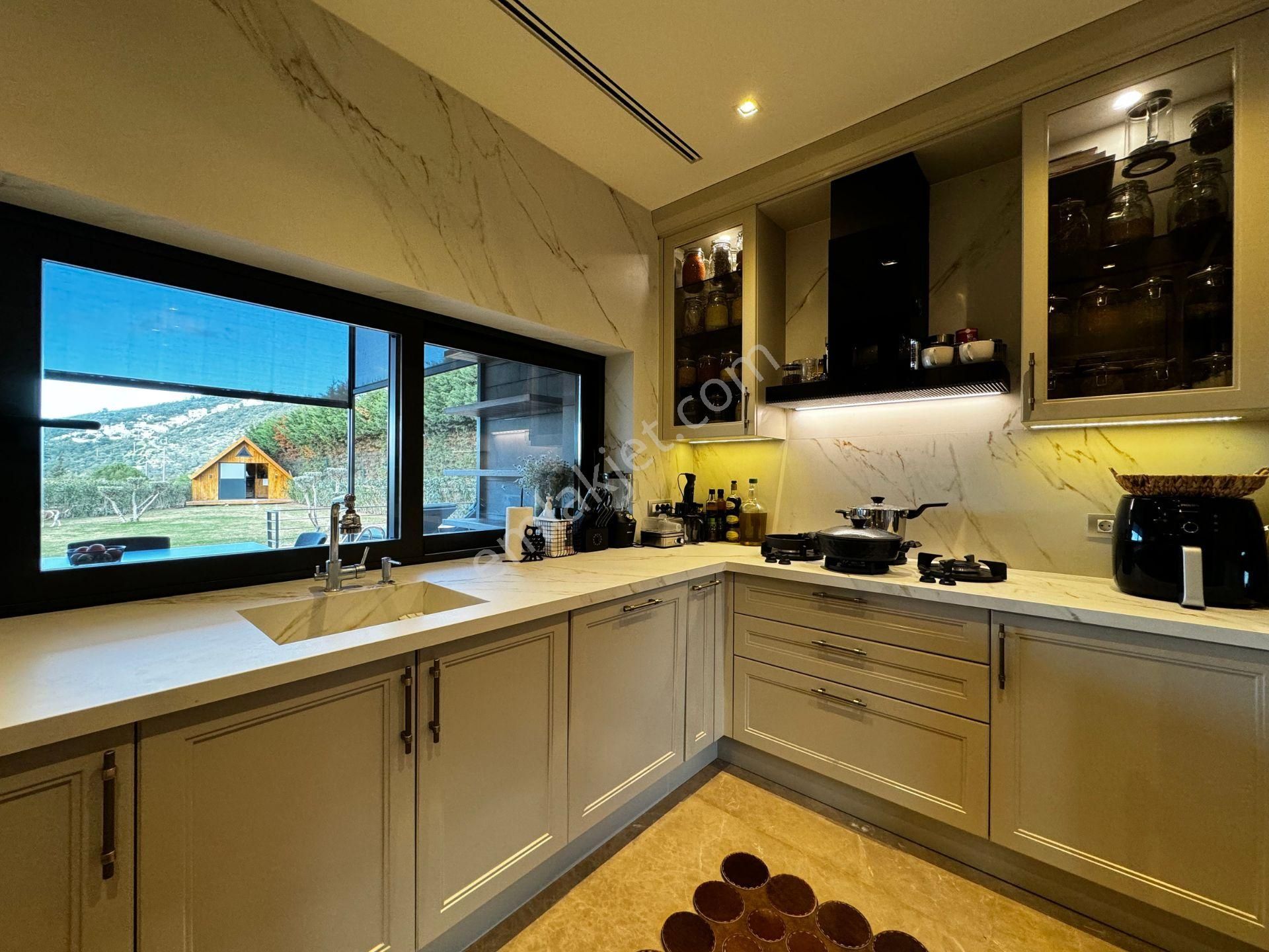 Bodrum Torba'da 3 Adet Satılık Fırsat Villa - Görsel 4