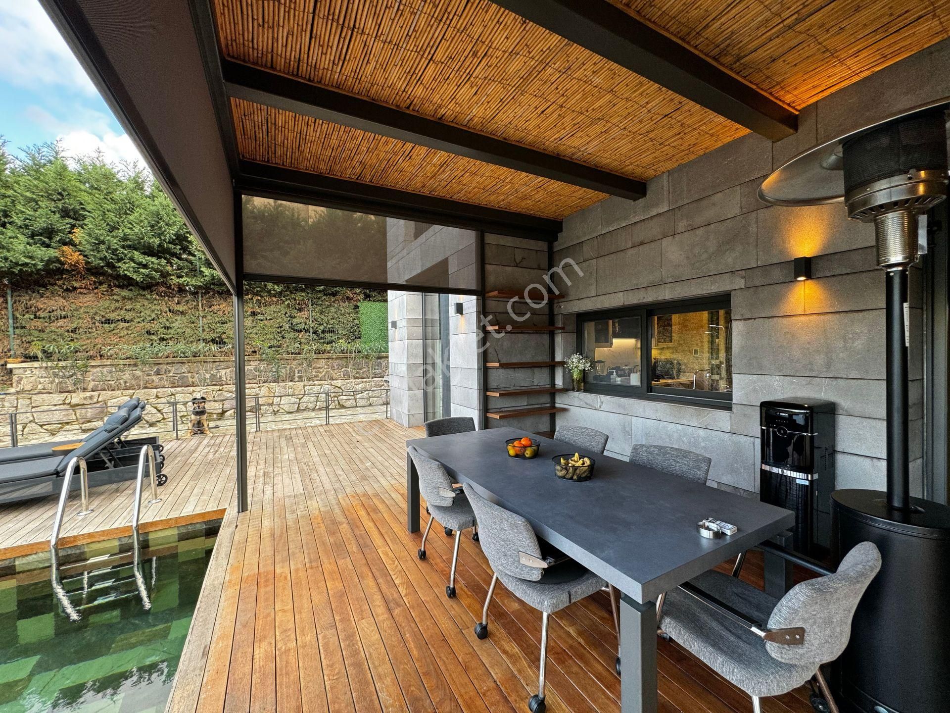 Bodrum Torba'da 3 Adet Satılık Fırsat Villa - Görsel 14