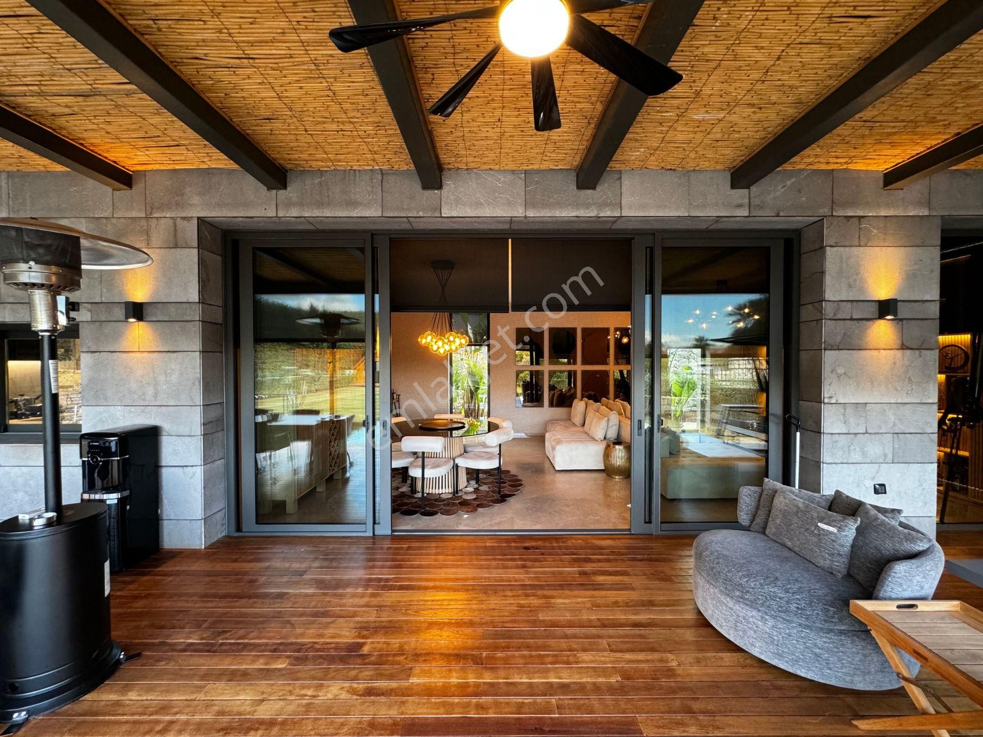 Bodrum Torba'da 3 Adet Satılık Fırsat Villa - Görsel 11