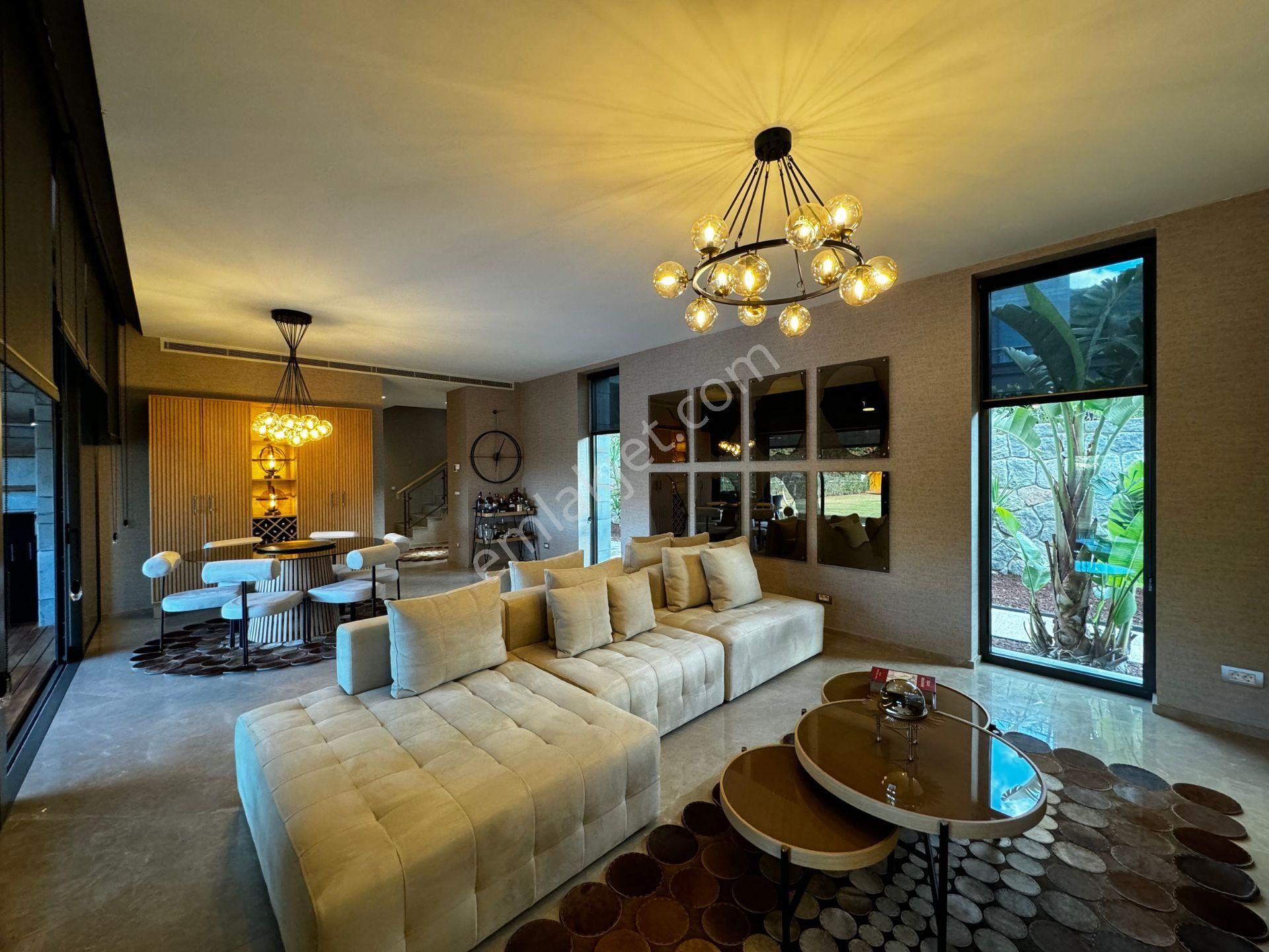 Bodrum Torba'da 3 Adet Satılık Fırsat Villa - Görsel 5