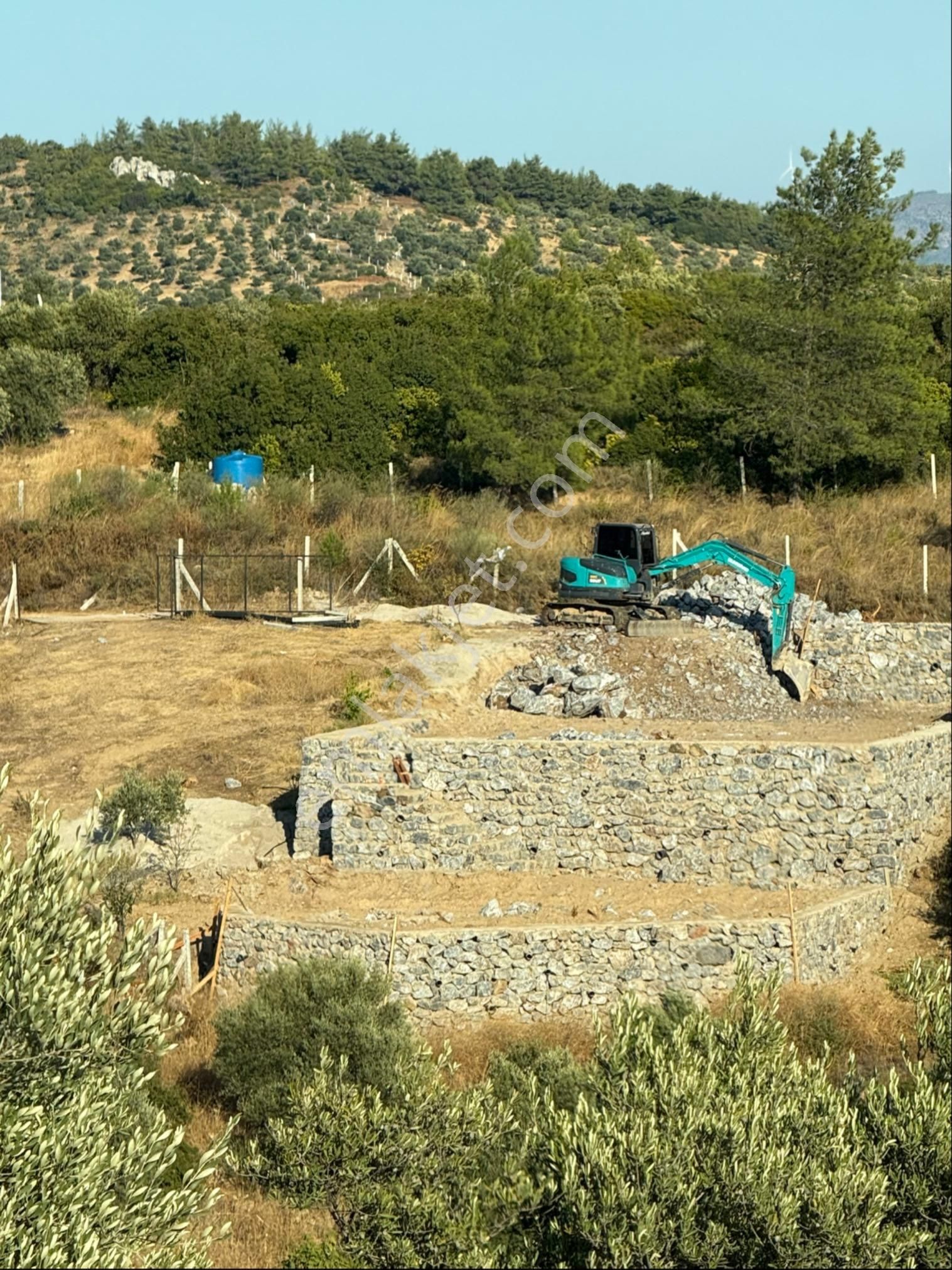 2 Kat İmarlı 501m2 Arsa Takas - Kredi İmkanı - Görsel 16