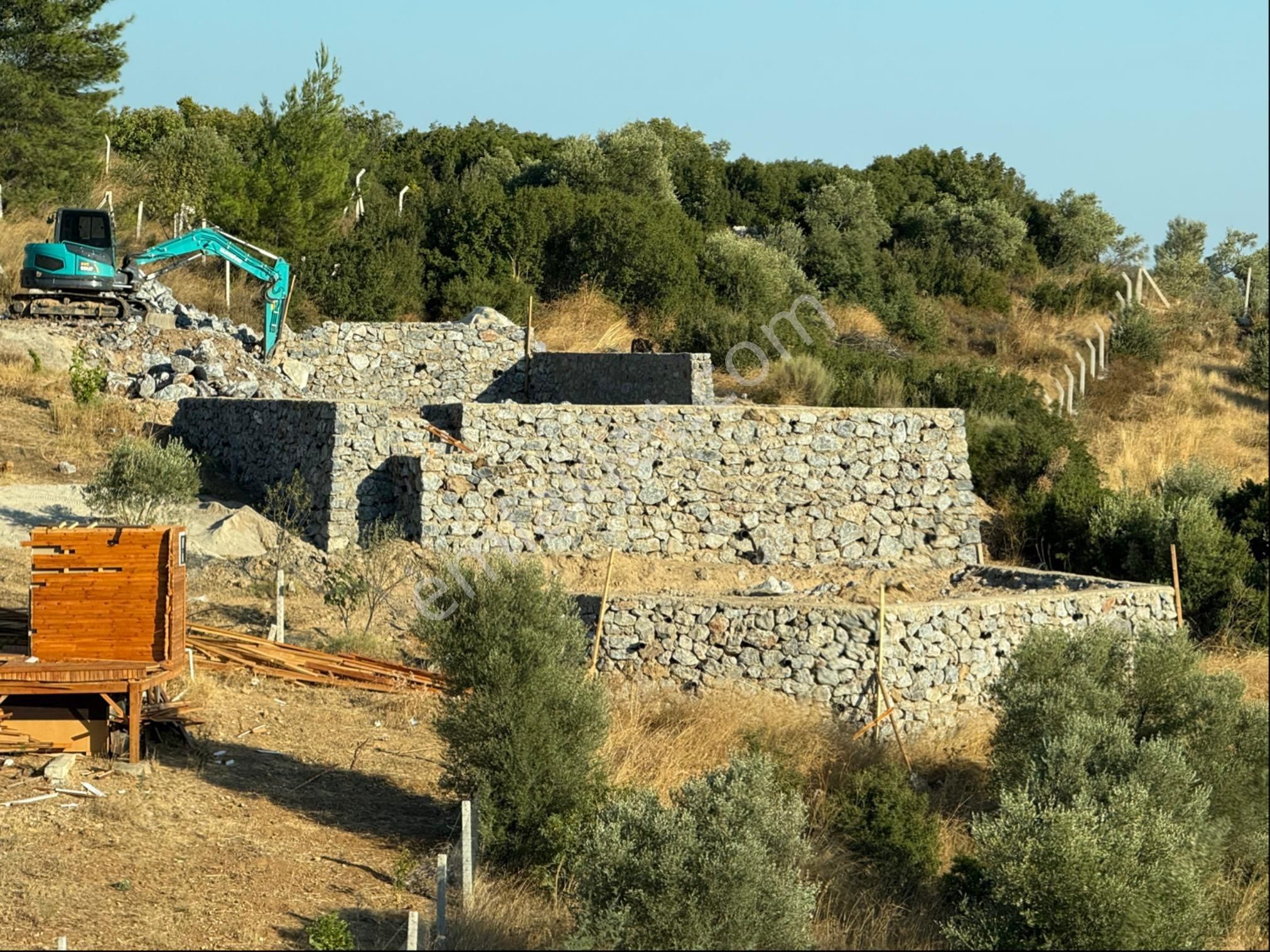 2 Kat İmarlı 501m2 Arsa Takas - Kredi İmkanı - Görsel 17