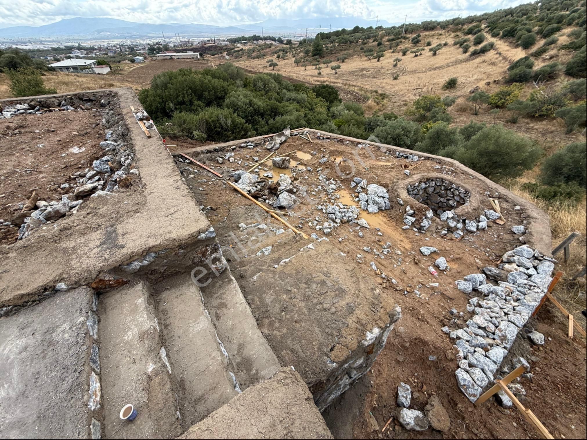 2 Kat İmarlı 501m2 Arsa Takas - Kredi İmkanı - Görsel 11