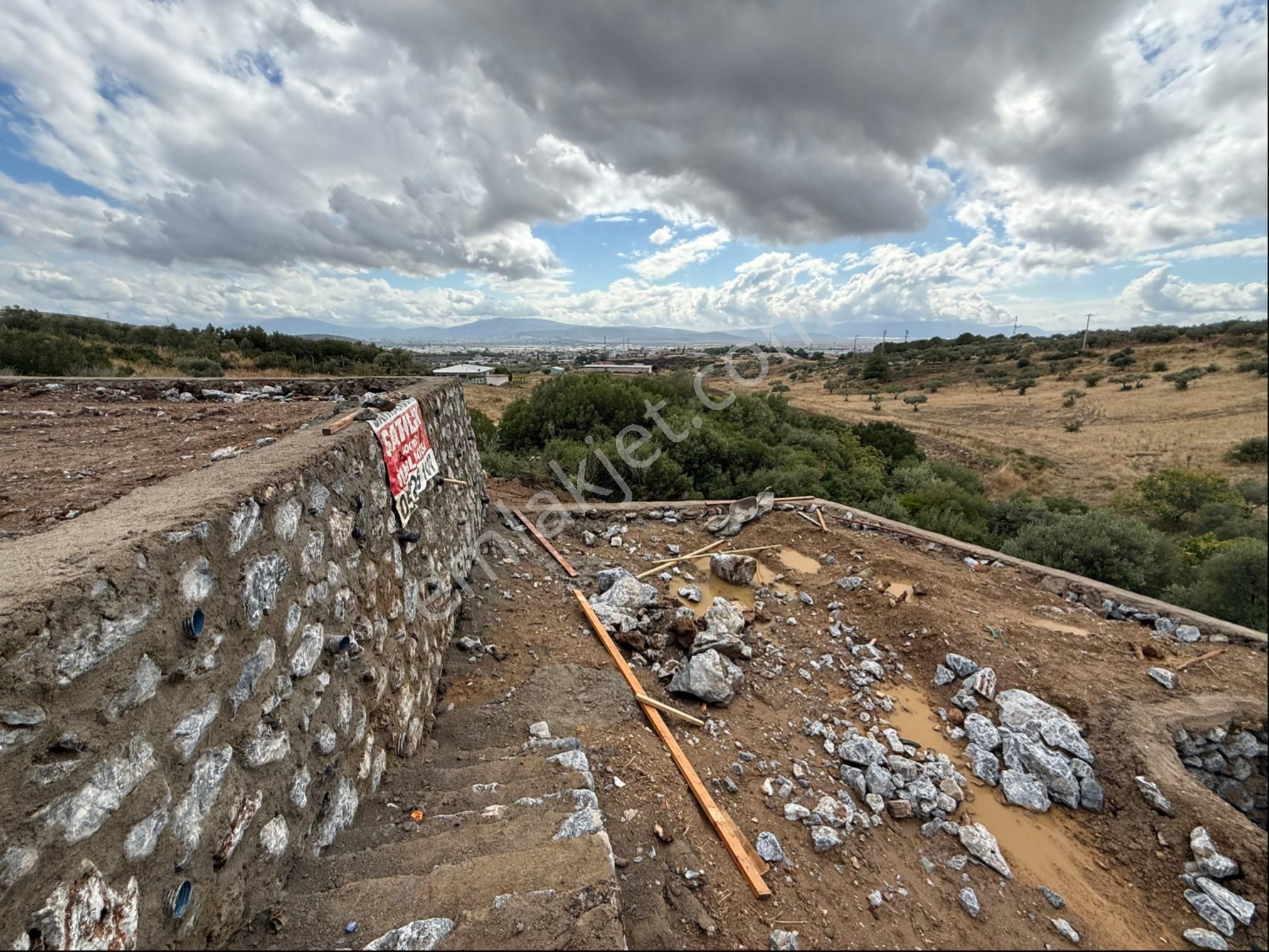 2 Kat İmarlı 501m2 Arsa Takas - Kredi İmkanı - Görsel 13