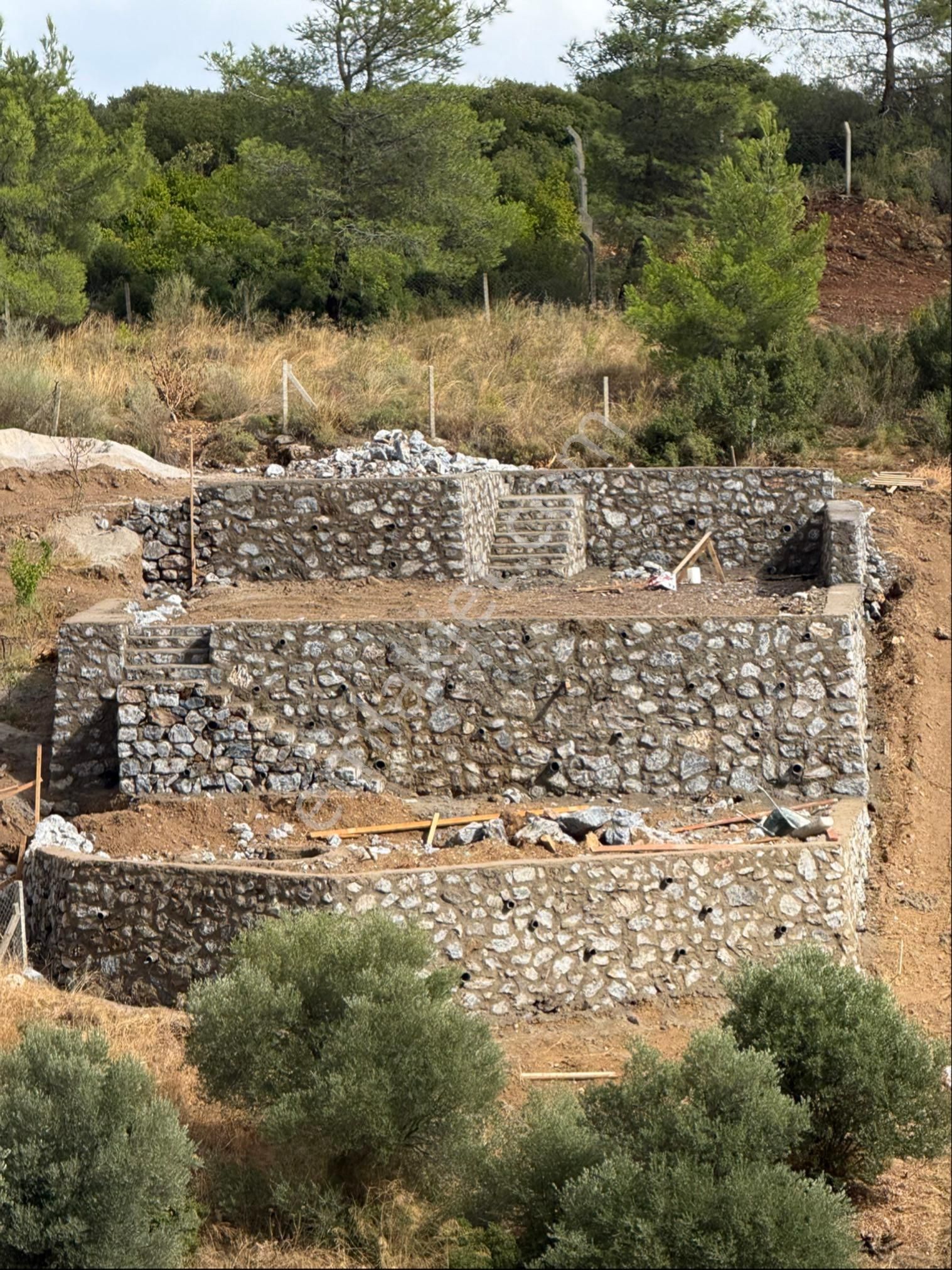 2 Kat İmarlı 501m2 Arsa Takas - Kredi İmkanı - Görsel 2