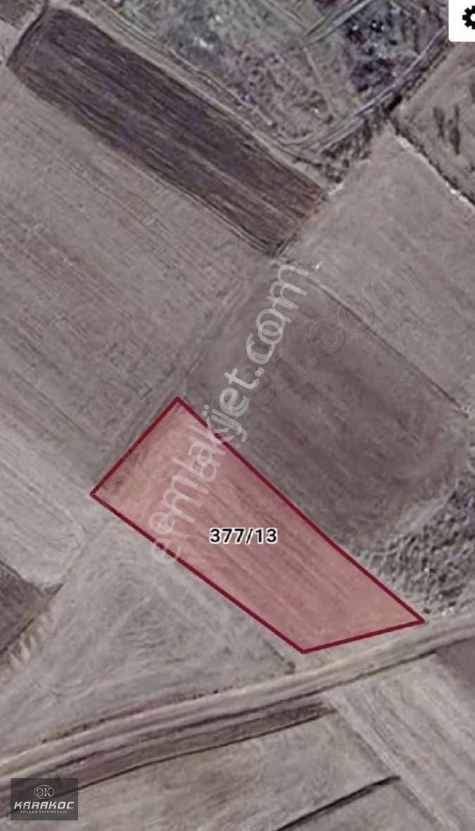 Akören Merkez Hacılarda Satılık 1048 M2 İmar Dibi Tarla - Görsel 7