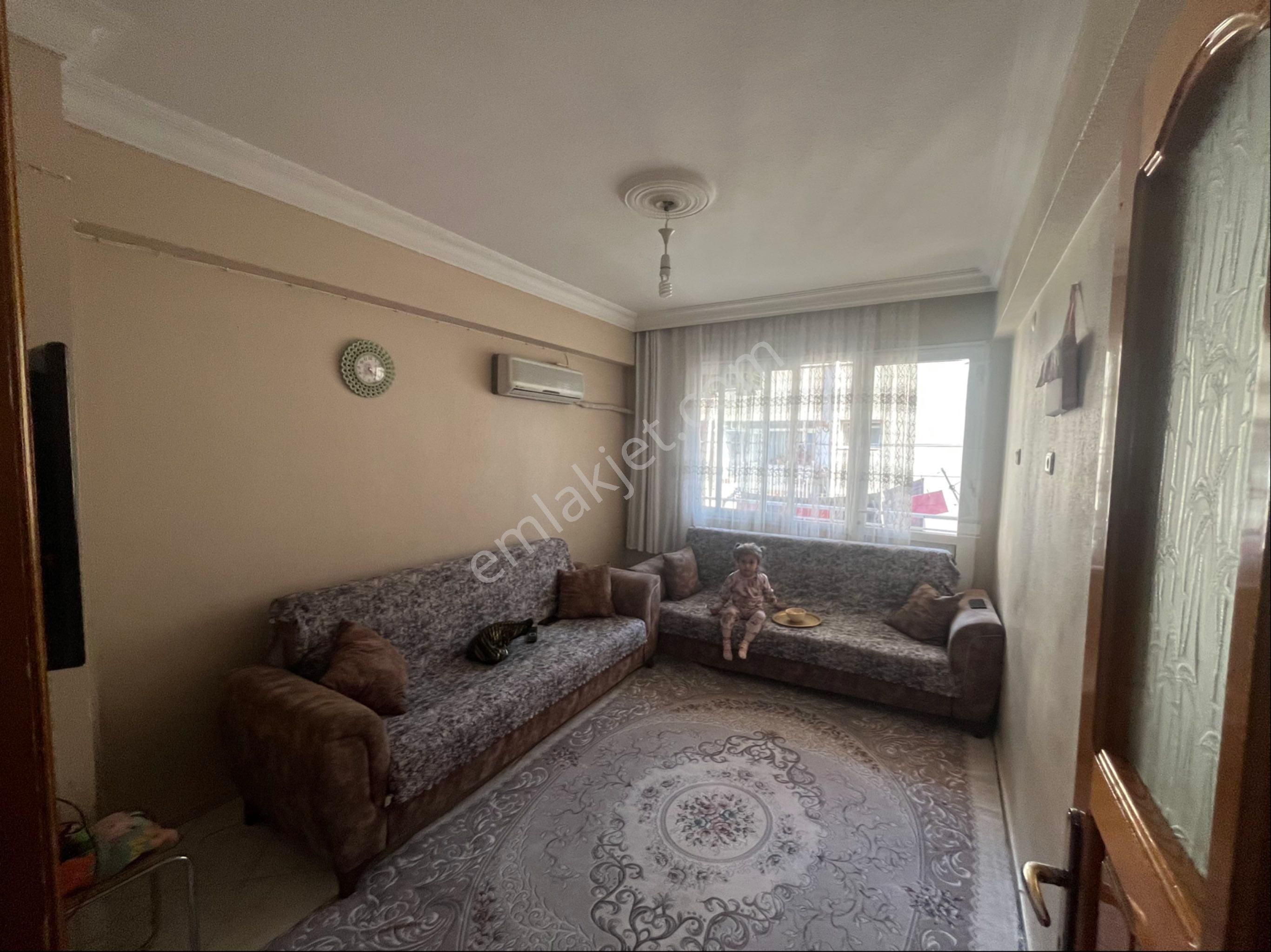 İzmir Buca Yeşilbağlar Mah Satılık Plan Pırojeli 2+1 Satılık Daire - Görsel 5