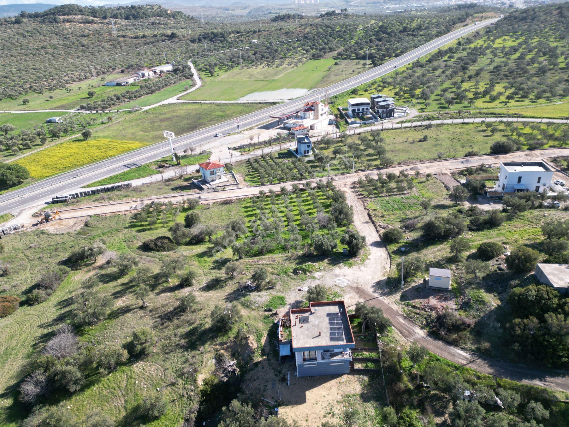 Şakranda 10800 M2 İmara Açılacak Zeytinlik - Görsel 10