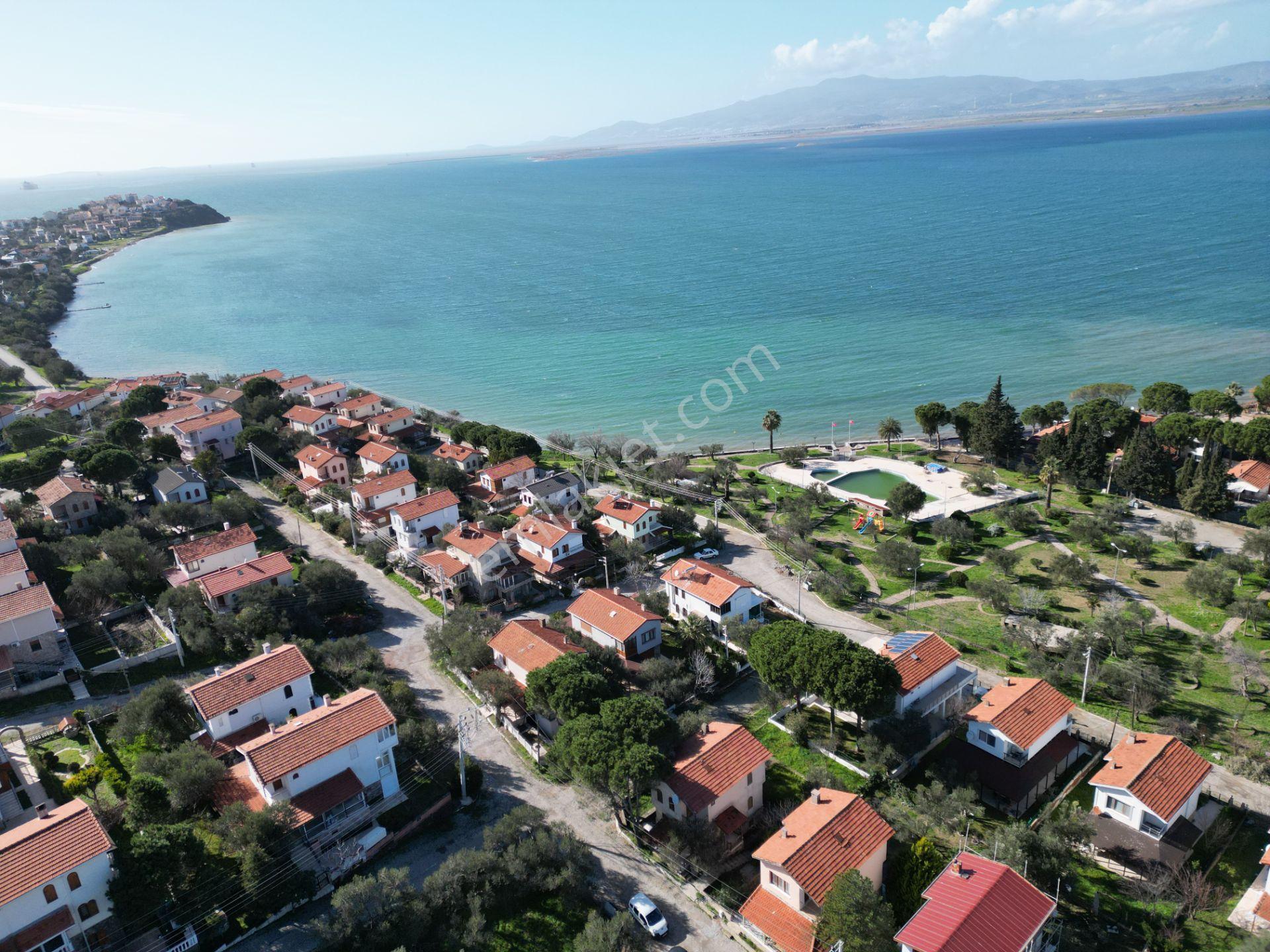 Şakranda 10800 M2 İmara Açılacak Zeytinlik - Görsel 12