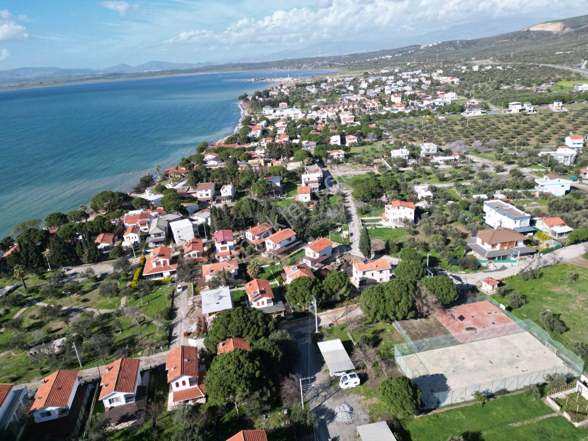 Şakranda 10800 M2 İmara Açılacak Zeytinlik - Görsel 15