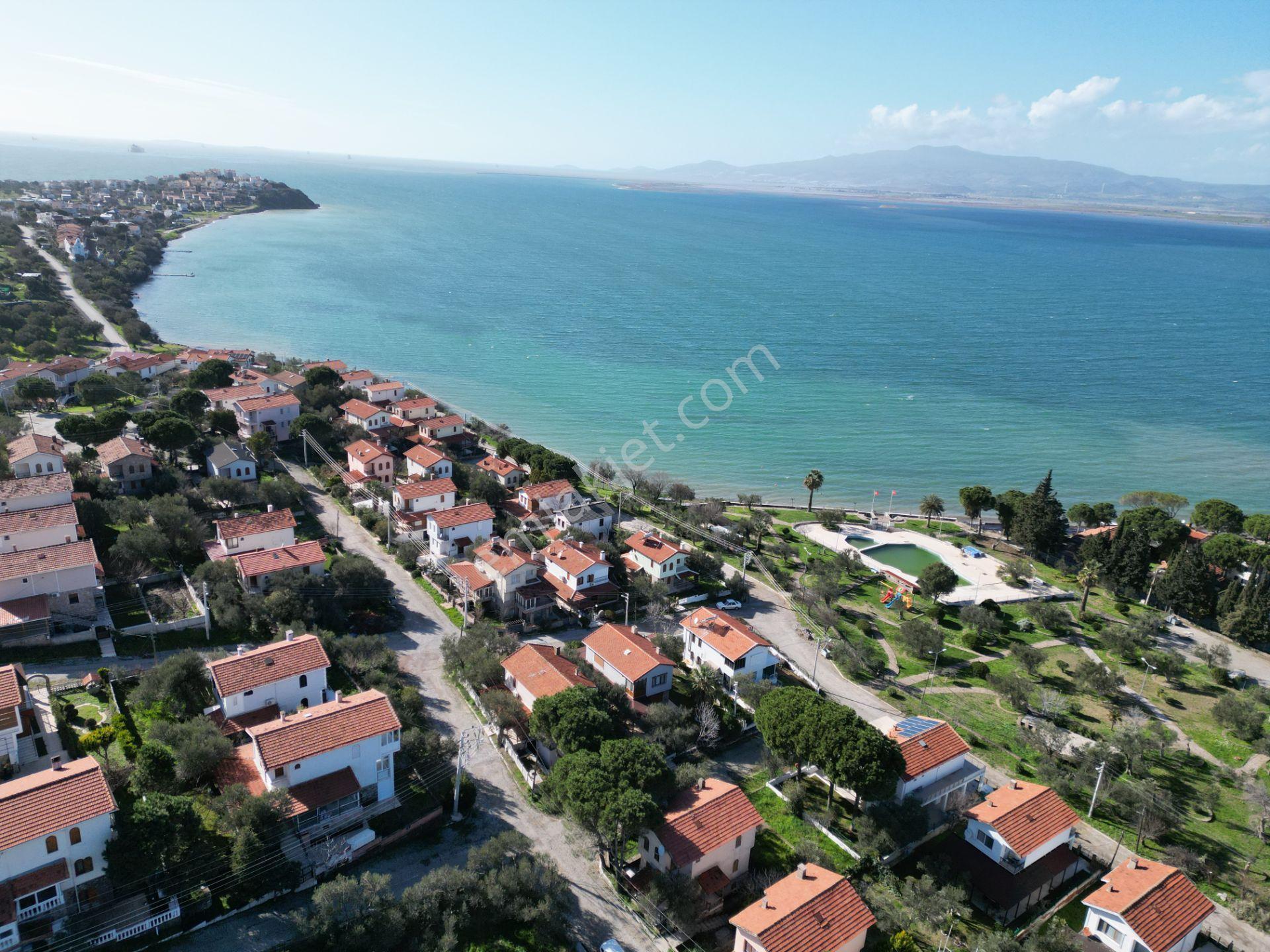 Şakranda 10800 M2 İmara Açılacak Zeytinlik - Görsel 17
