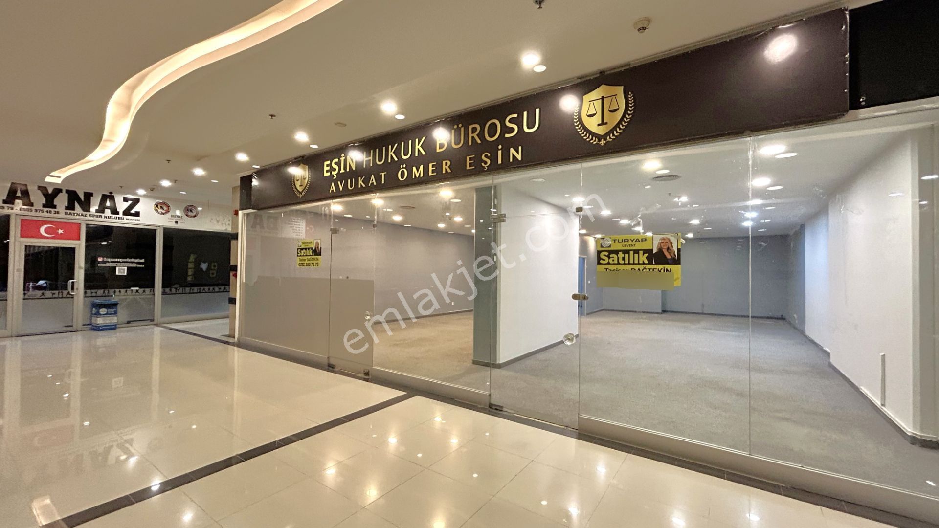 Kaya Mıllennıum İş Merkezi Büyükçekmece'de Kurumsal Satılık Ofis - Görsel 24