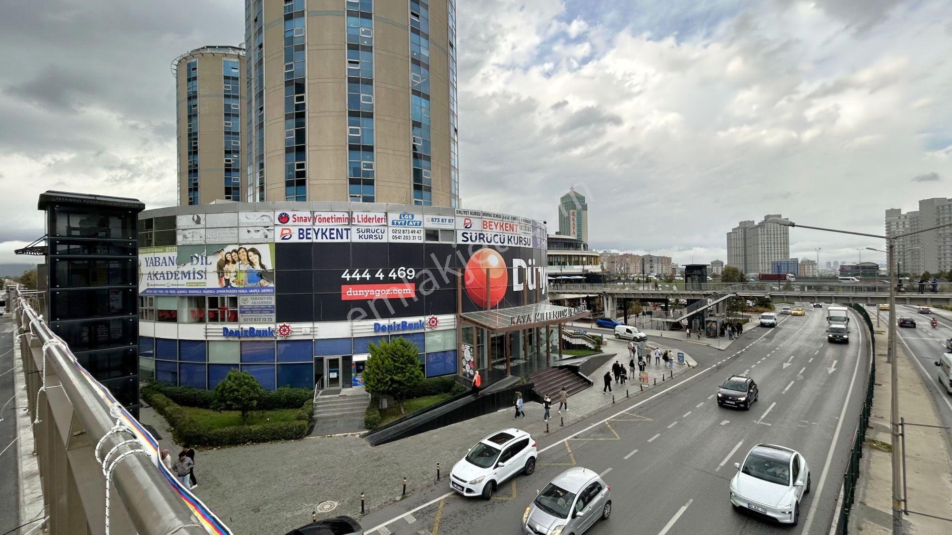 Kaya Mıllennıum İş Merkezi Büyükçekmece'de Kurumsal Satılık Ofis - Görsel 29