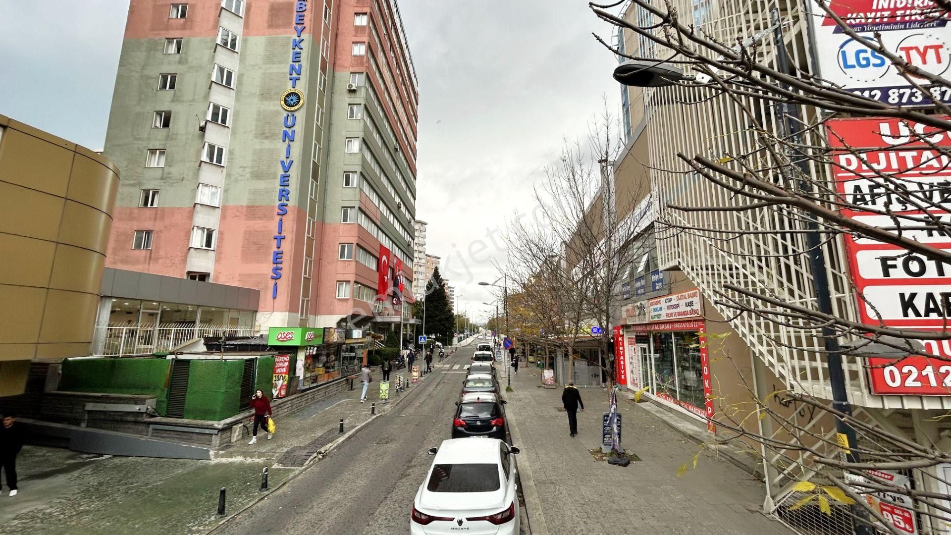 Kaya Mıllennıum İş Merkezi Büyükçekmece'de Kurumsal Satılık Ofis - Görsel 35