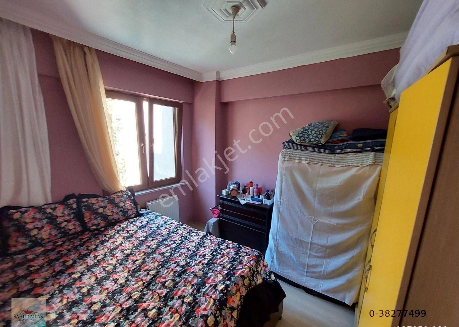 Sahil Emlaktan Satılık 2+1 Satılık Daire Denize Yakın - Görsel 14