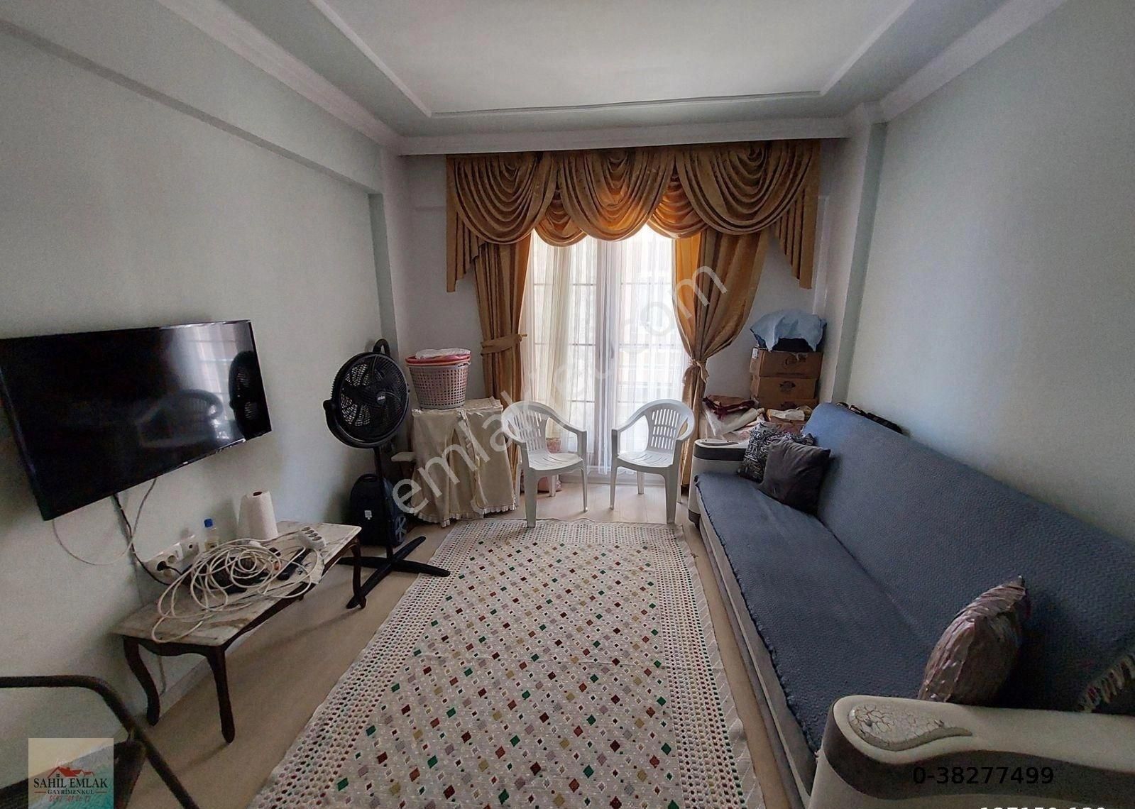 Sahil Emlaktan Satılık 2+1 Satılık Daire Denize Yakın - Görsel 23