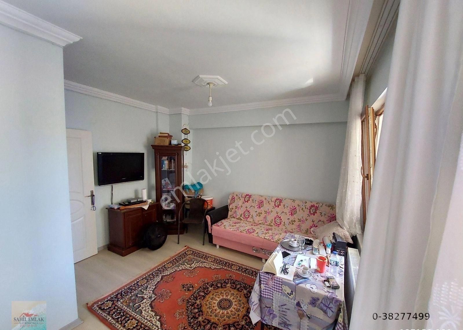 Sahil Emlaktan Satılık 2+1 Satılık Daire Denize Yakın - Görsel 21