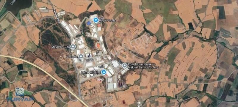 Balıklıçeşme Organize Sanayi Bölgesi Yanında Yatırımlık Arsa - Görsel 4