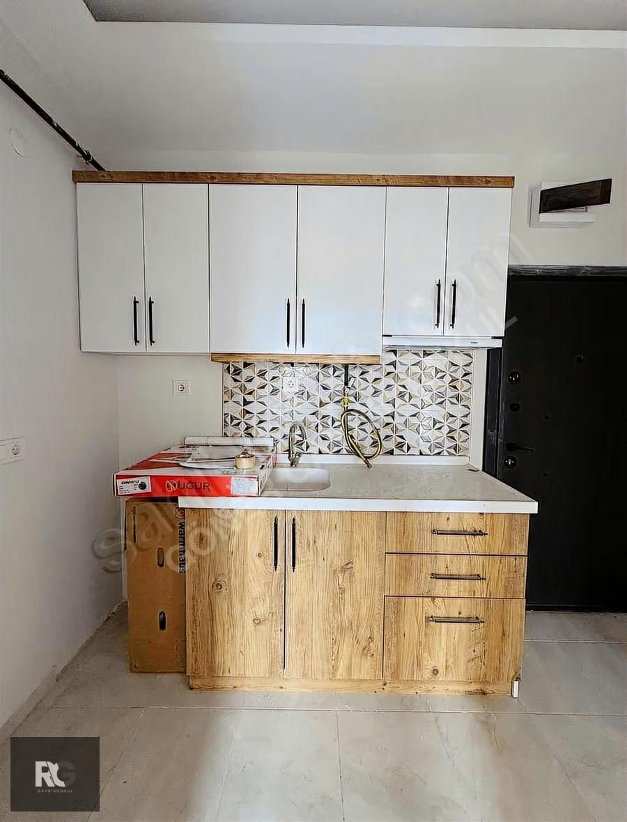 Şehir Hastanesi Ve Adliye Yakını Satılık Sıfır 2+0 Arakat Daire - Görsel 6