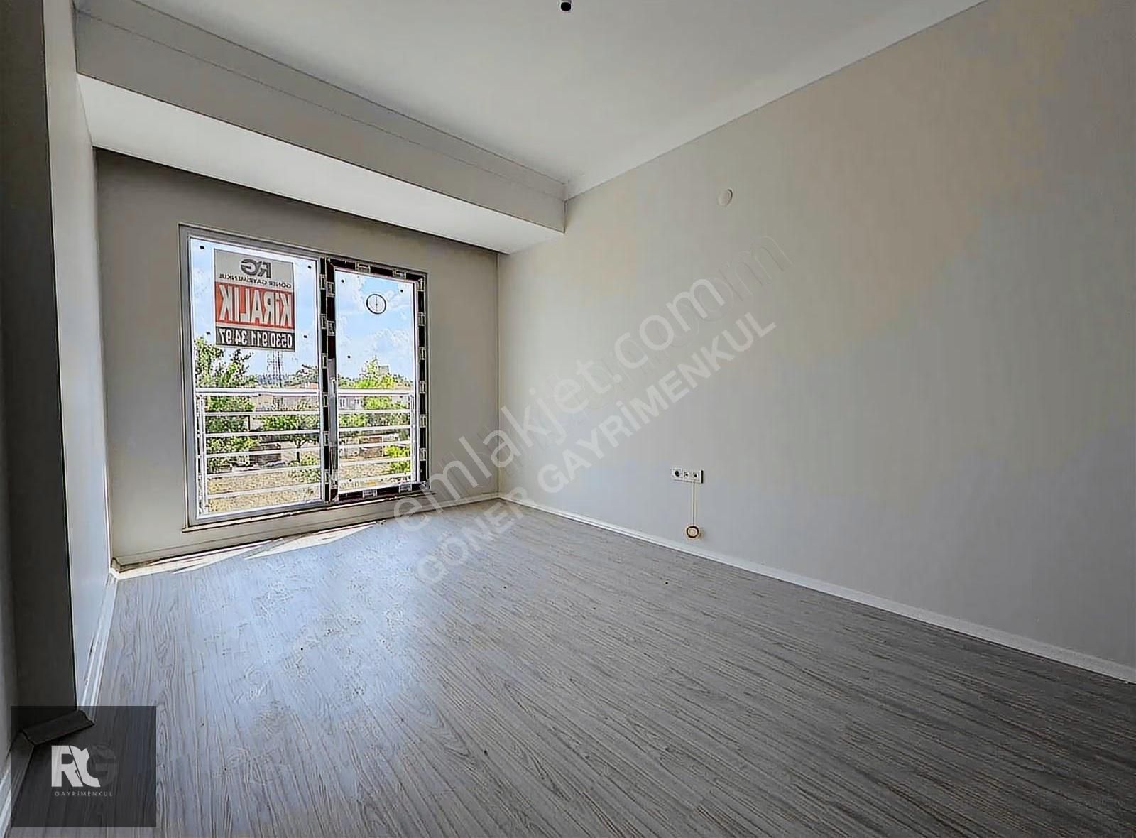 Şehir Hastanesi Ve Adliye Yakını Satılık Sıfır 2+0 Arakat Daire - Görsel 8