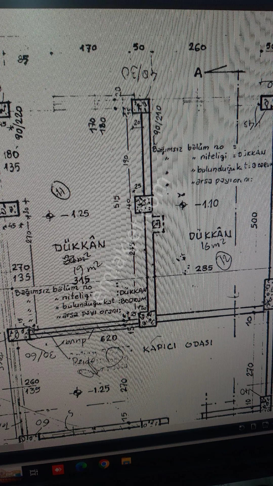 Bahçeli Evler Mh De 40 M2 Düz Giriş Kat Satılık Dükkan - Görsel 2