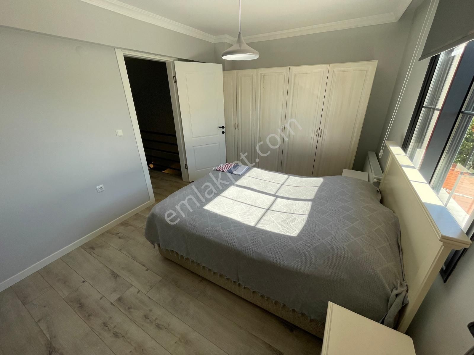 Turyap Çeşme Ilıca'da Kiralık Villa - Görsel 23