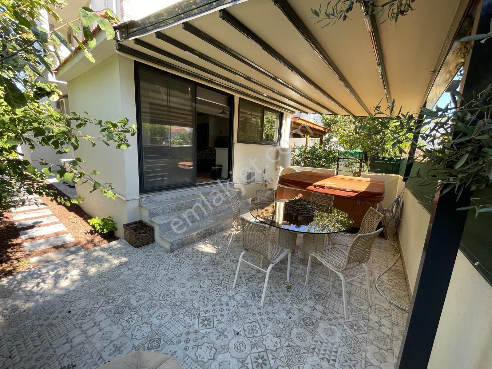 Turyap Çeşme Ilıca'da Kiralık Villa - Görsel 7