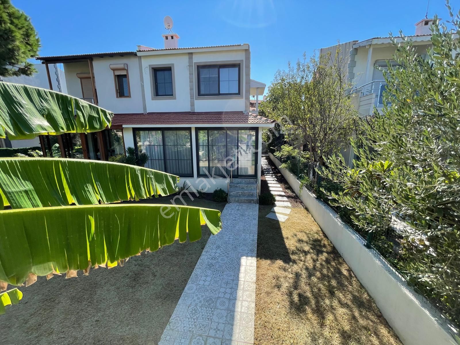 Turyap Çeşme Ilıca'da Kiralık Villa - Görsel 15