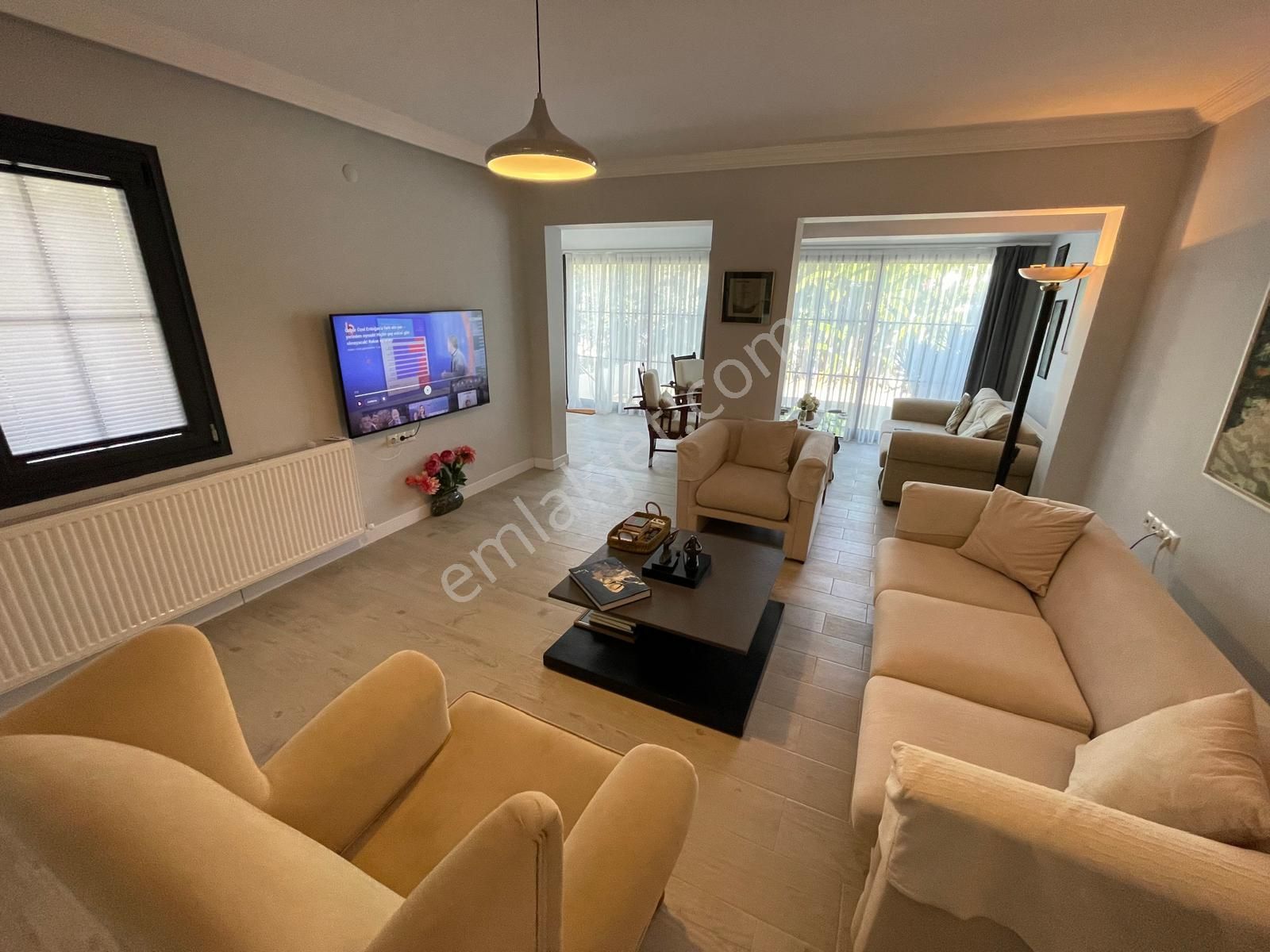 Turyap Çeşme Ilıca'da Kiralık Villa - Görsel 12