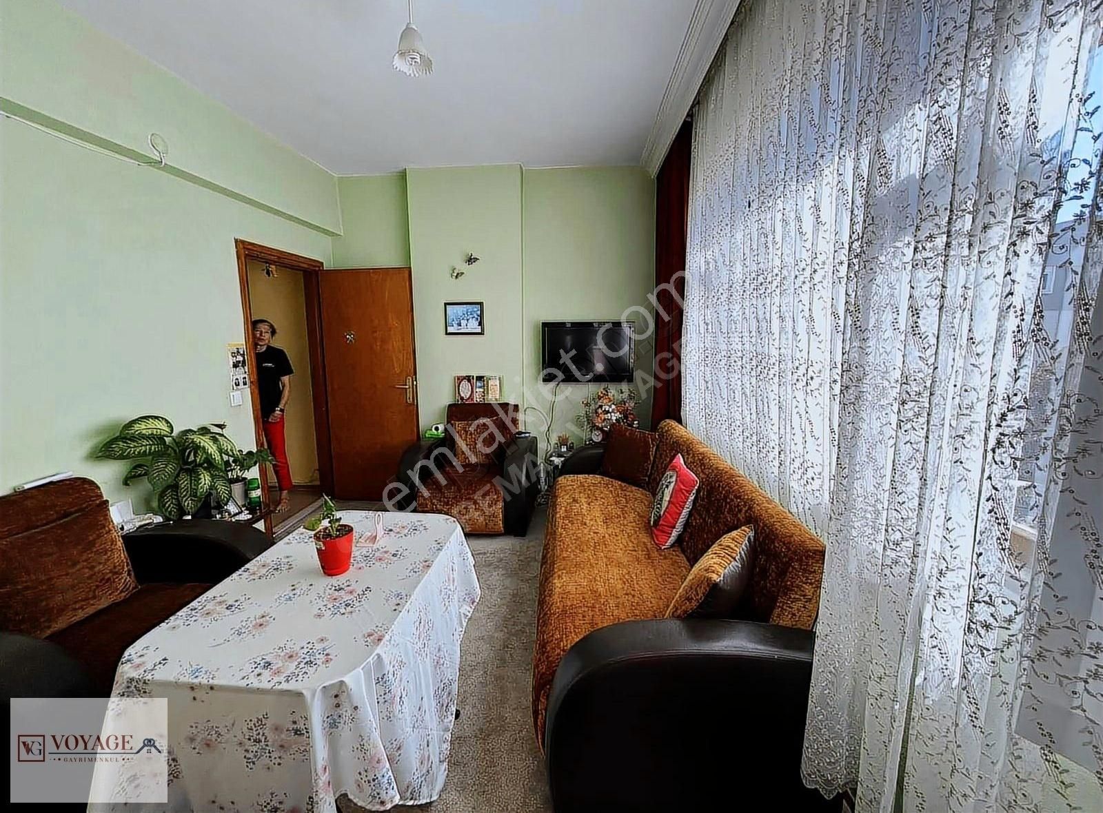 Rabia Gök'ten Muratpaşa Da Satılık Daire - Görsel 12