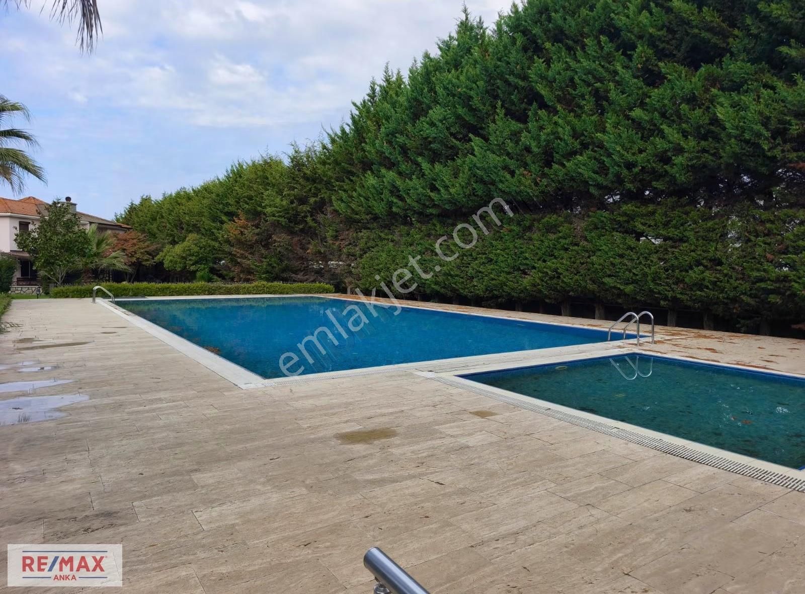 Şile'de Havuzlu Site İçerisinde Satılık 4+1 Müstakil Villa - Görsel 20