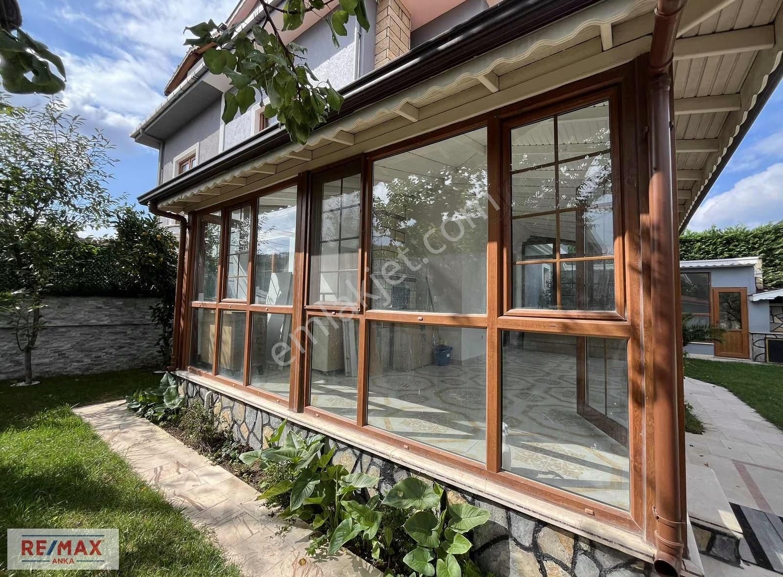 Şile Remax Anka'dan Kumbaba'da 6+2 Geniş Bahçeli Satılık Villa - Görsel 31