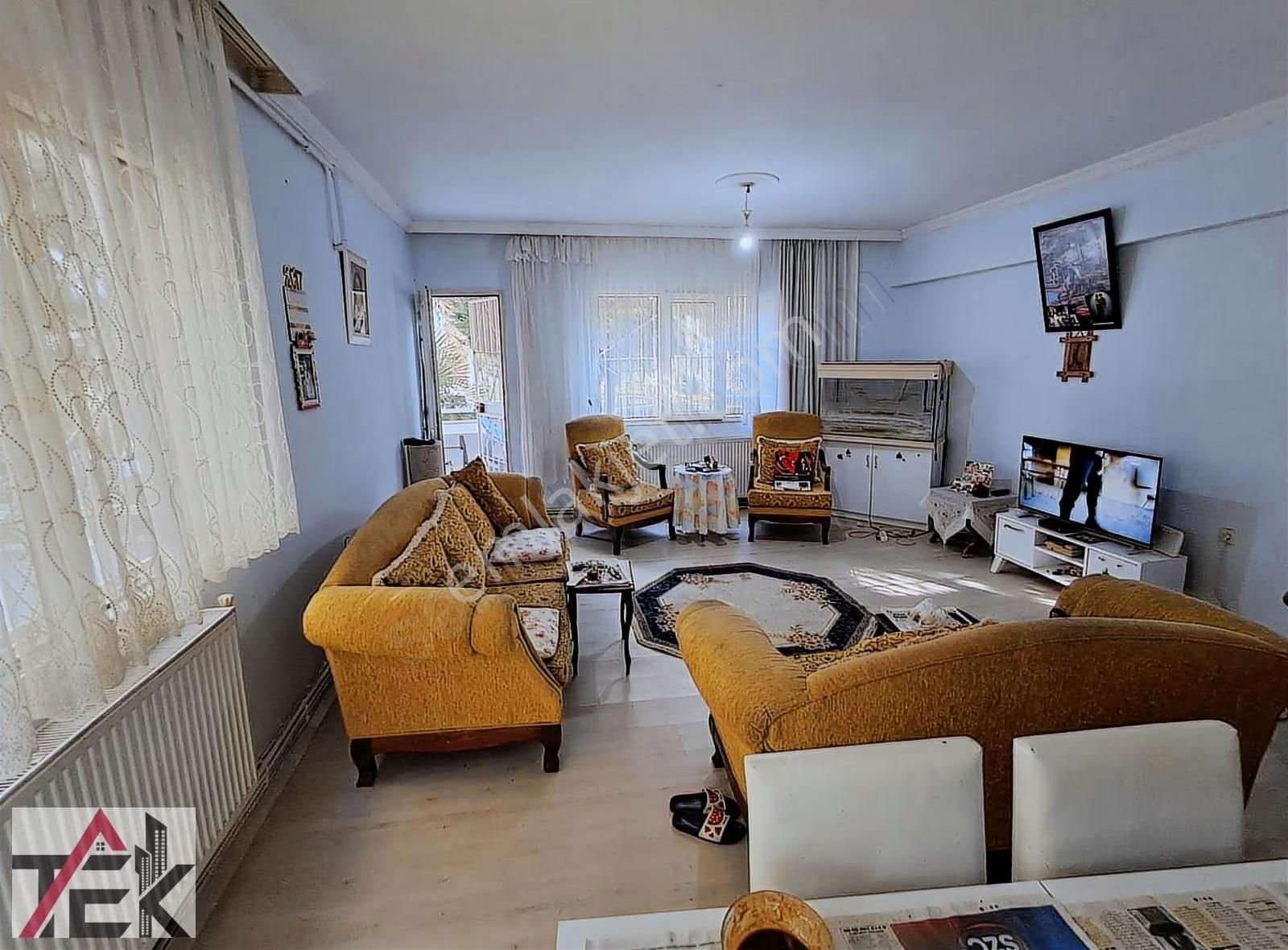 Osmangazi'de Site İçerisinde Yüksek Giriş 3+1 140m2 Satılık - Görsel 4