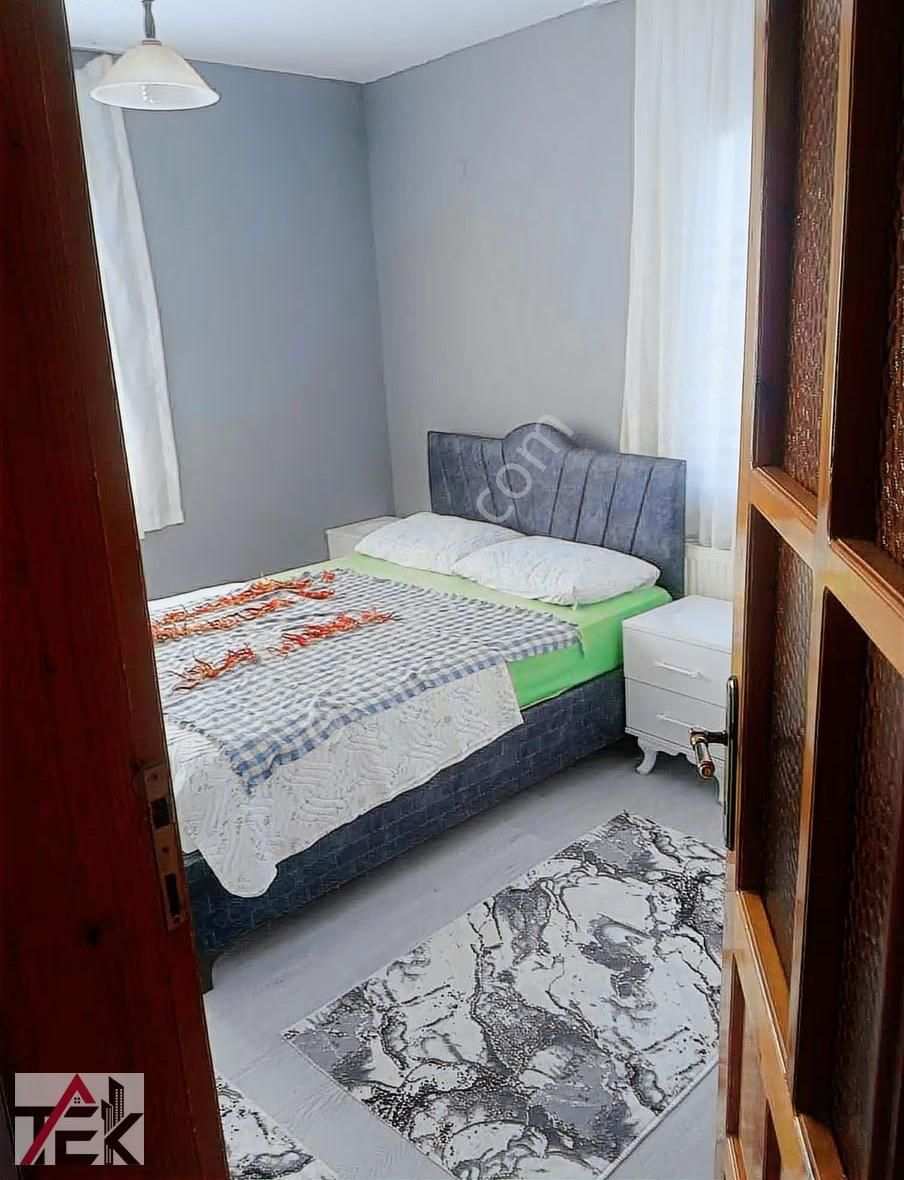 Deniz Manzaralı Merkezi Noktada Geniş Bahçeli 4+1 Dubleks - Görsel 5