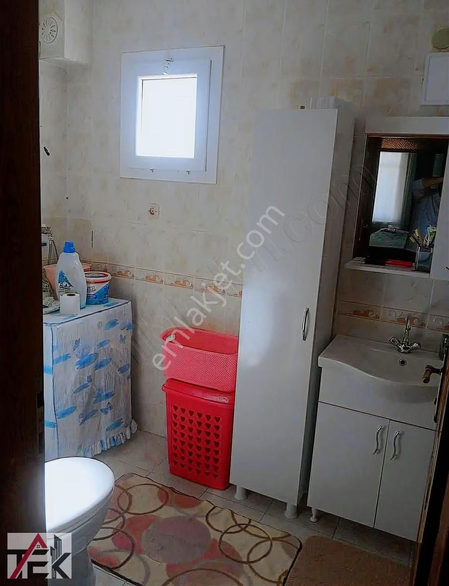 Deniz Manzaralı Merkezi Noktada Geniş Bahçeli 4+1 Dubleks - Görsel 10