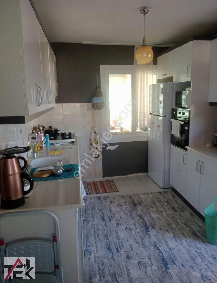 Deniz Manzaralı Merkezi Noktada Geniş Bahçeli 4+1 Dubleks - Görsel 17