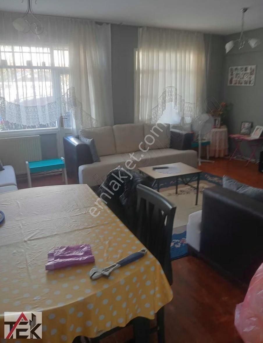 Deniz Manzaralı Merkezi Noktada Geniş Bahçeli 4+1 Dubleks - Görsel 12