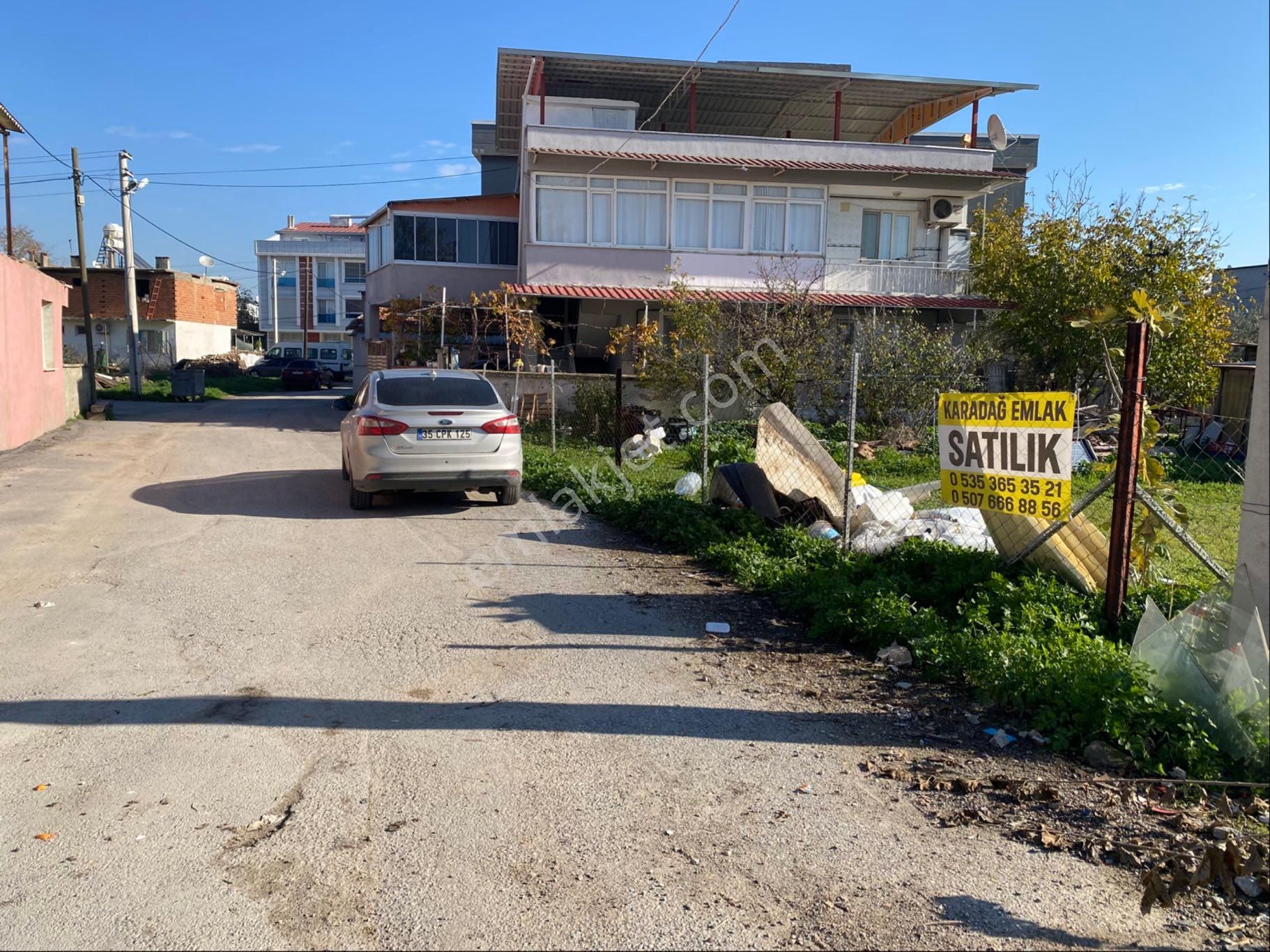 Yatırımlık Izbana 100 Mt Arsa - Görsel 4