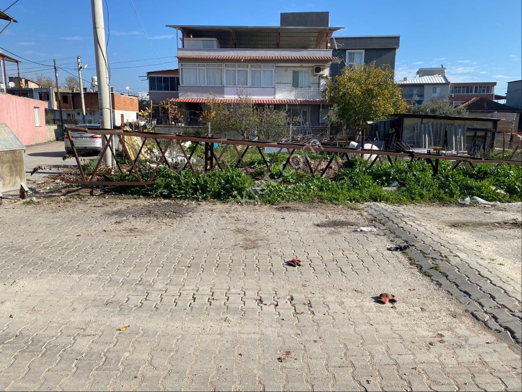 Yatırımlık Izbana 100 Mt Arsa - Görsel 5