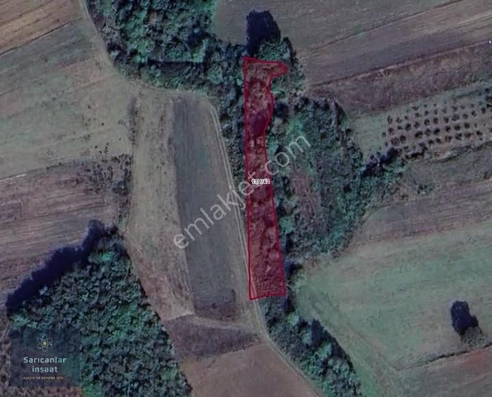 Kandıra Üğümce Mah. De Satılık Çok Uygun 1080 M2 Tarla - Görsel 6
