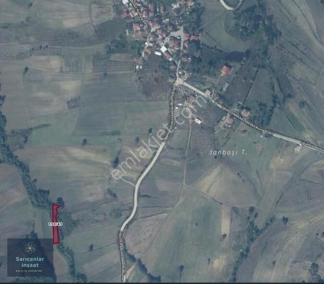 Kandıra Üğümce Mah. De Satılık Çok Uygun 1080 M2 Tarla - Görsel 2