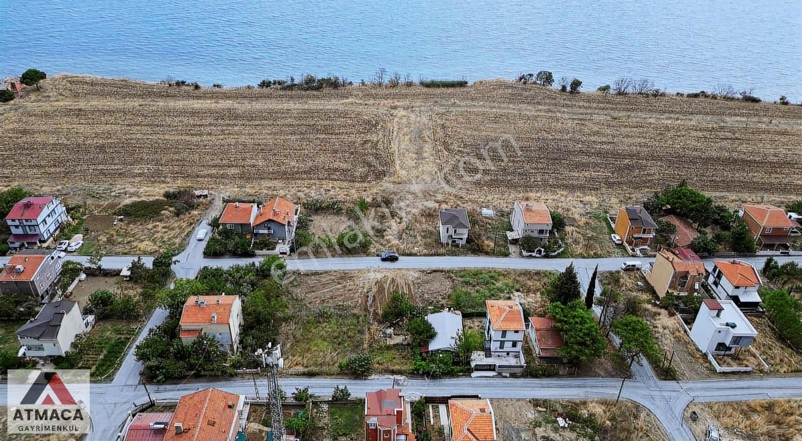 Bahçelievler Mah Denize 100 M Mesafe'de Projeli Satılık Arsa - Görsel 2