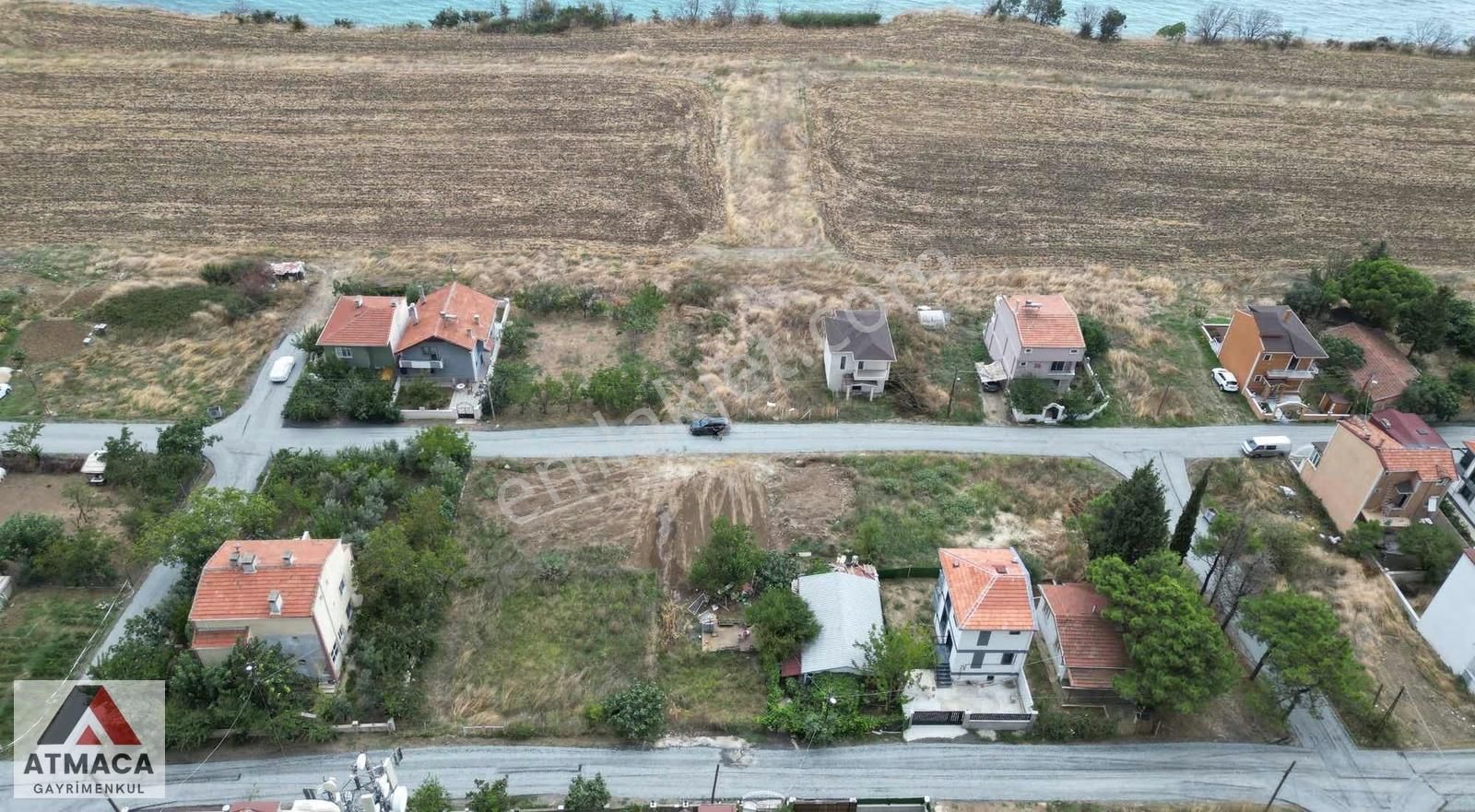 Bahçelievler Mah Denize 100 M Mesafe'de Projeli Satılık Arsa - Görsel 3
