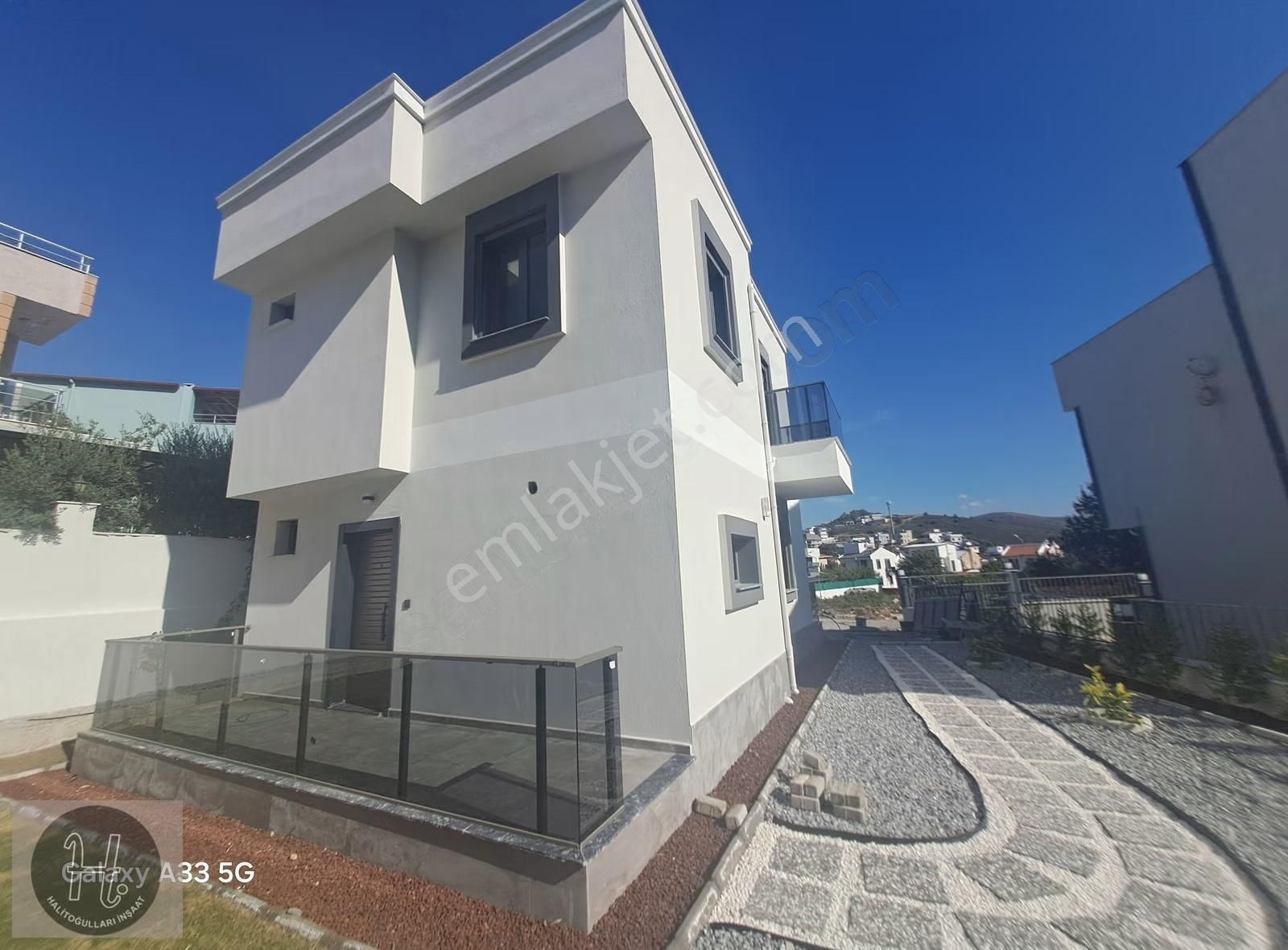 İzmir Seferihisar Akarcada Satılık Ultra Lüks Villa - Görsel 18