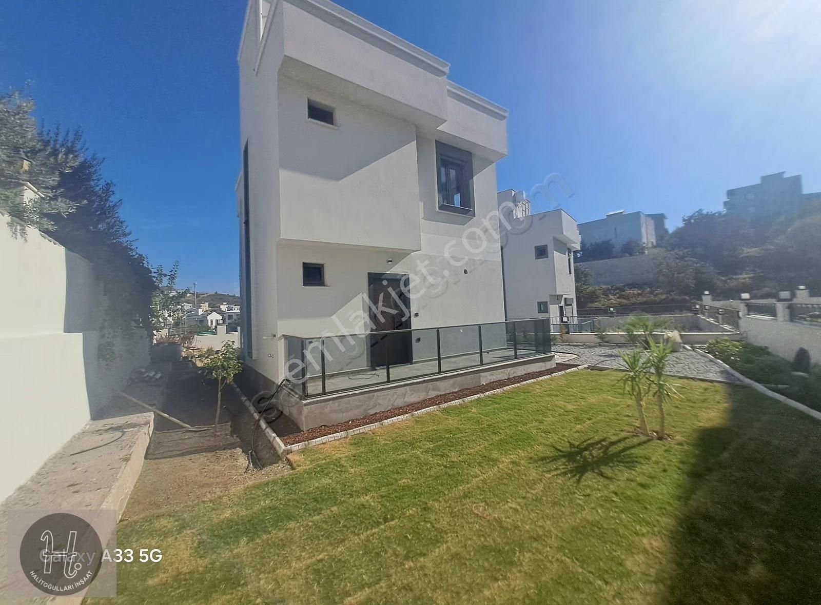 İzmir Seferihisar Akarcada Satılık Ultra Lüks Villa - Görsel 11