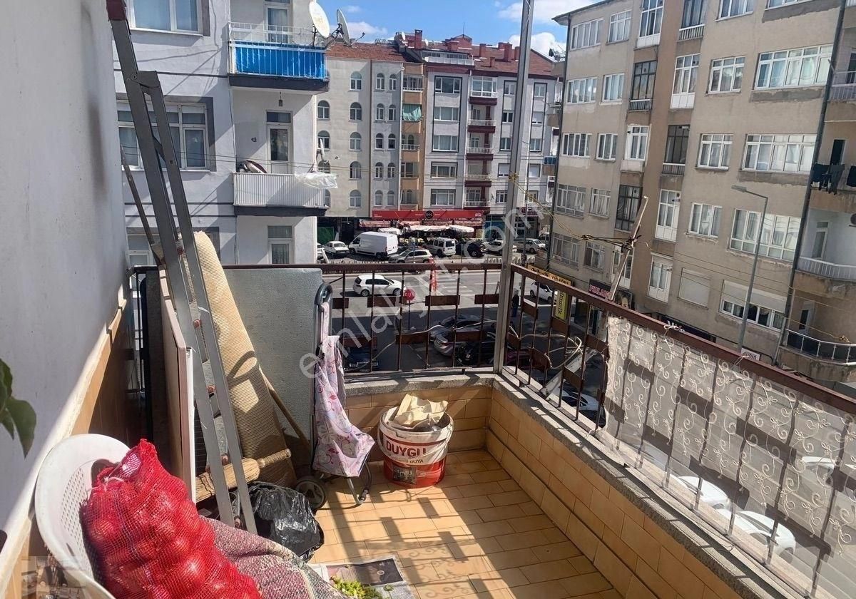 Nil Cd 3+1 G.d. Cepeli Kapalı Garajlı Satılık Daire - Görsel 4